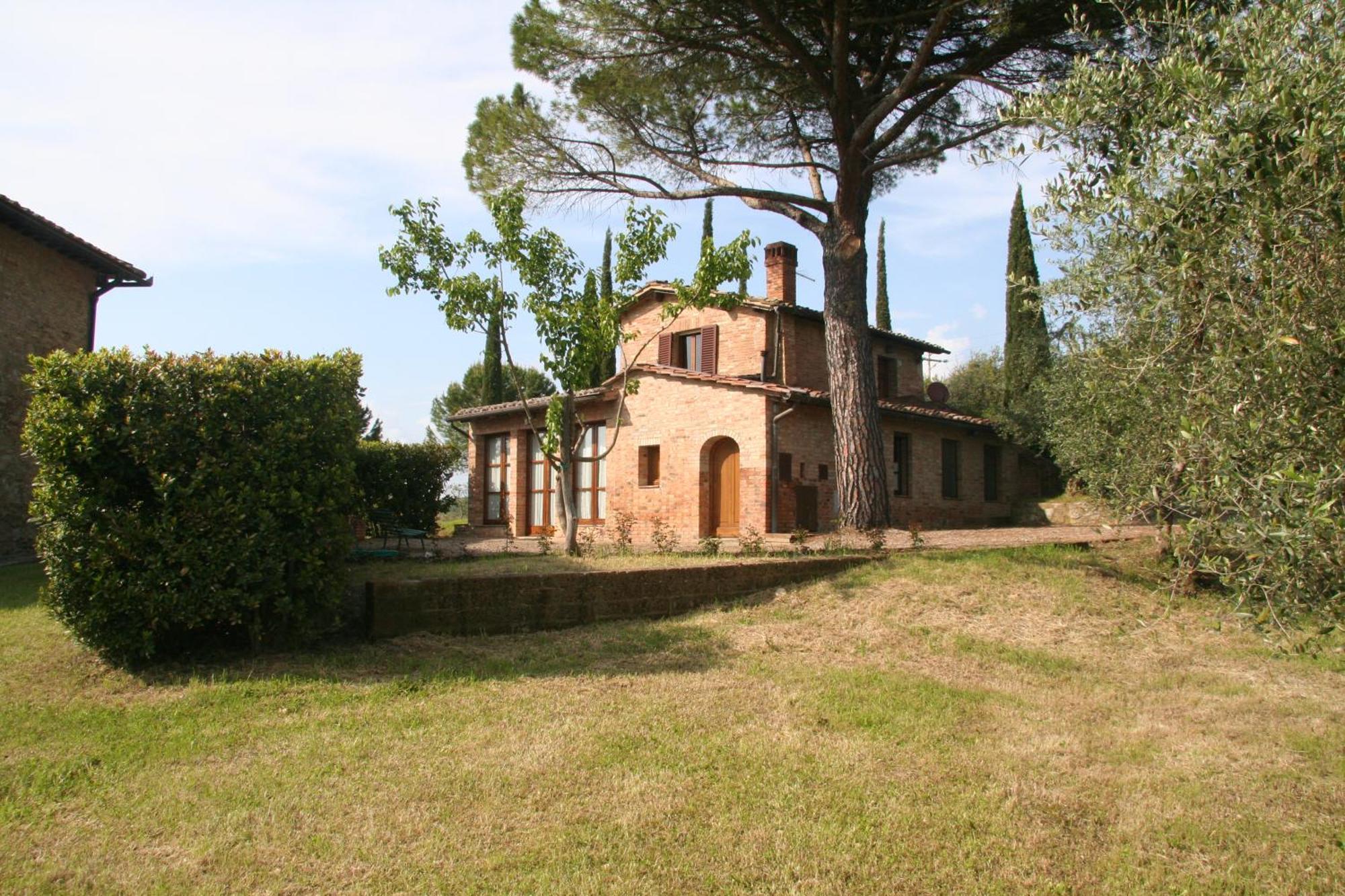 Colombina Apartment Siena Luaran gambar