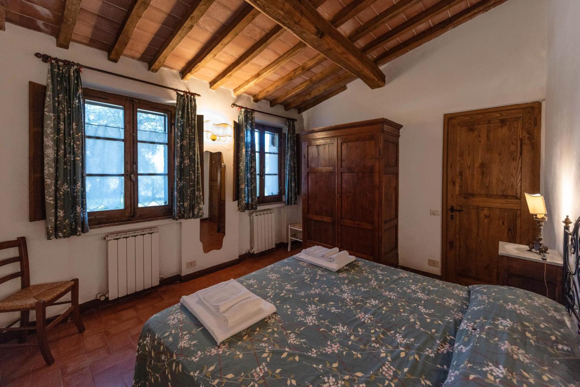 Colombina Apartment Siena Luaran gambar