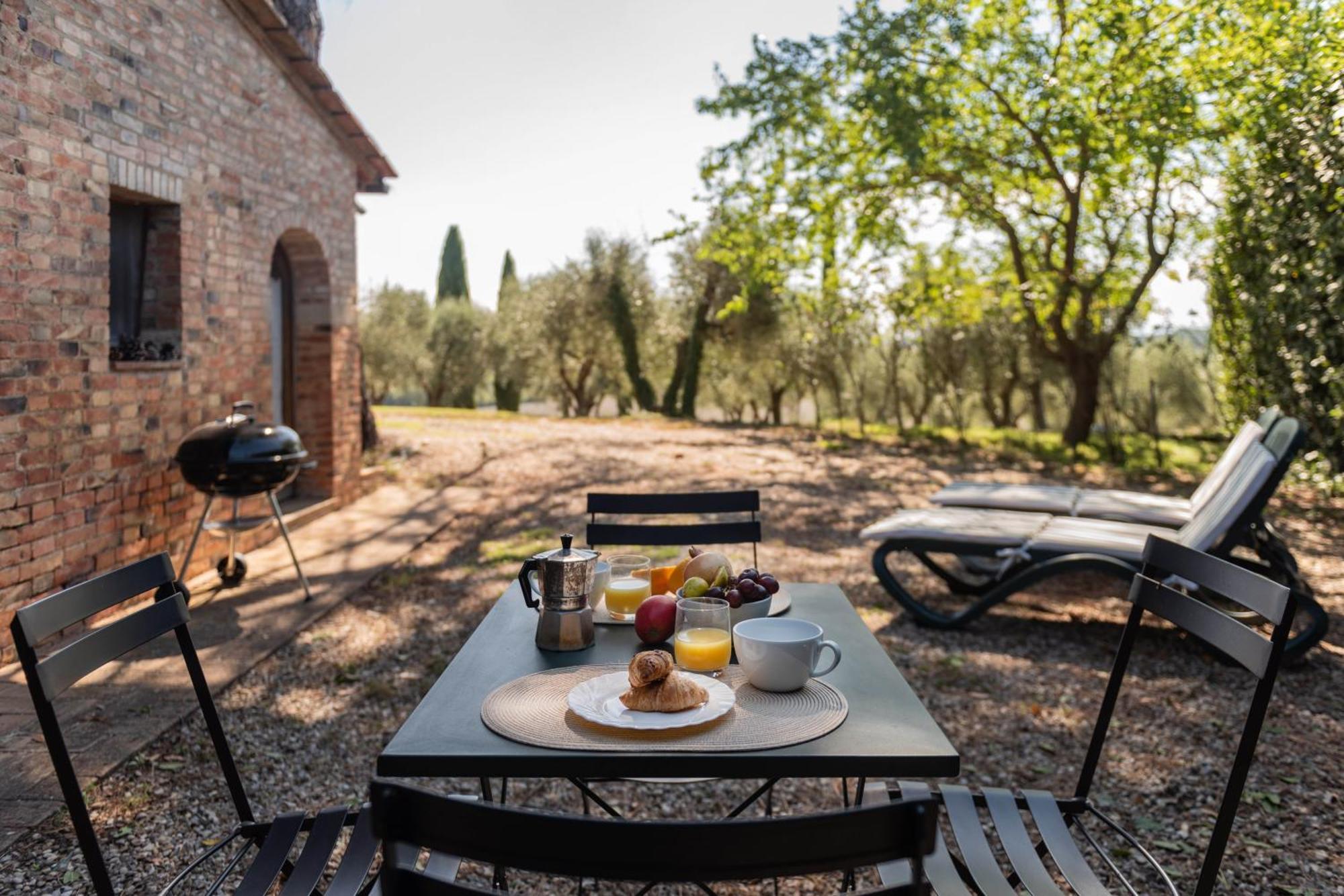 Colombina Apartment Siena Luaran gambar